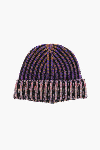Cappello ROCKFORD in MIsto Lana con Tag Logo