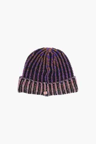 Cappello ROCKFORD in MIsto Lana con Tag Logo