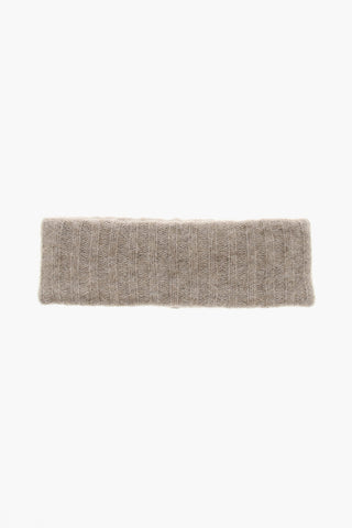 Wool Ribbed ALEAH Heandband