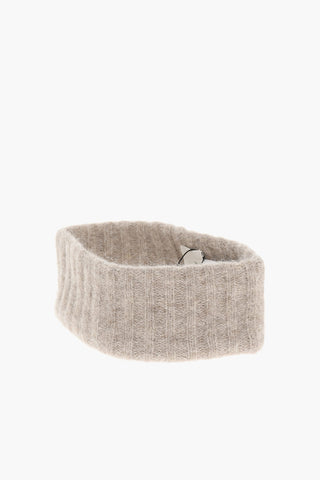 Wool Ribbed ALEAH Heandband
