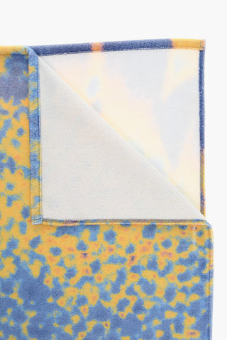 TRIPPY SUMMER Terry Cotton Towel with Logo