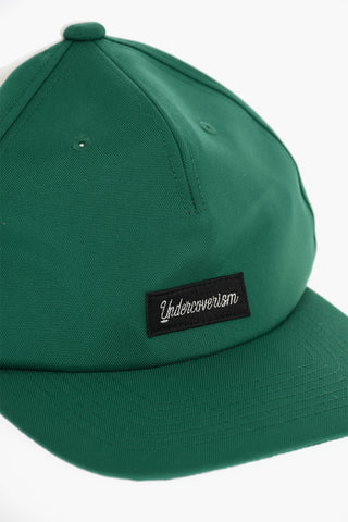Two-toned Baseball Hat with Logo Patch