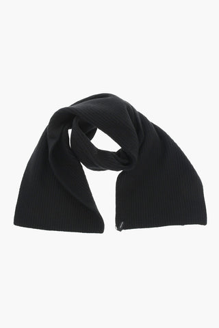 Ribbed Cashmere TIBO Scarf