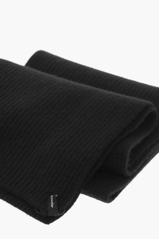 Ribbed Cashmere TIBO Scarf