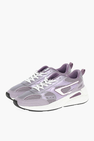 Vegan Leather S-SERENDIPITY SPORT Low-Top Sneakers