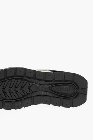 Velcro Closure S-PENDHIO Low-Top Sneakers