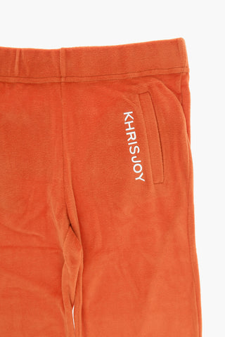 Velour Joggers