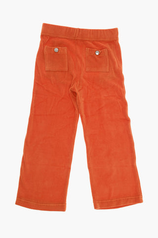 Velour Joggers