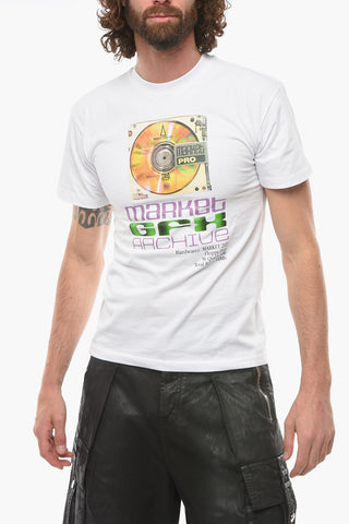 T-Shirt Girocollo GFX ARCHIVE Stampata
