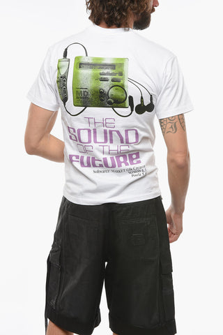 T-Shirt Girocollo GFX ARCHIVE Stampata