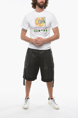 T-Shirt Girocollo GFX ARCHIVE Stampata