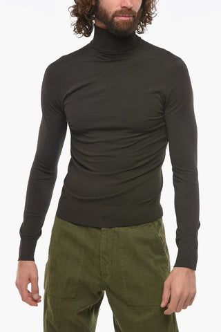 Turtleneck TECHNOSKIN Sweater