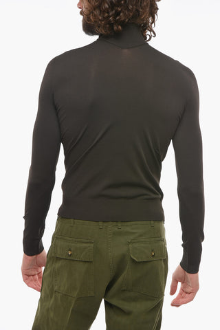 Turtleneck TECHNOSKIN Sweater