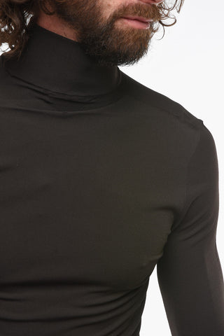 Turtleneck TECHNOSKIN Sweater