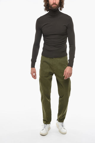 Turtleneck TECHNOSKIN Sweater