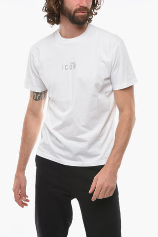 T-shirt Cool Fit con Stampa ICON