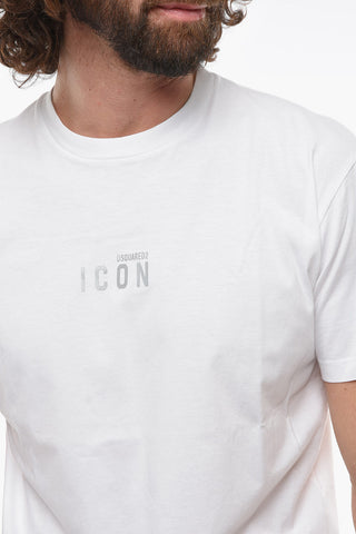 T-shirt Cool Fit con Stampa ICON