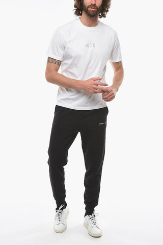 T-shirt Cool Fit con Stampa ICON
