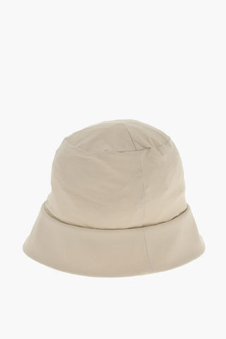 Cappello da Pescatore in Nylon con Stampa Logo