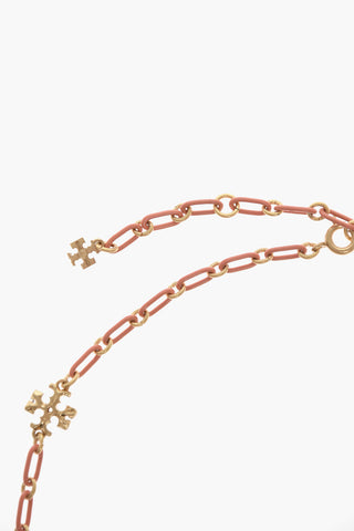 Collana Girocollo ROXANNE con Applicazione DOUBLE T