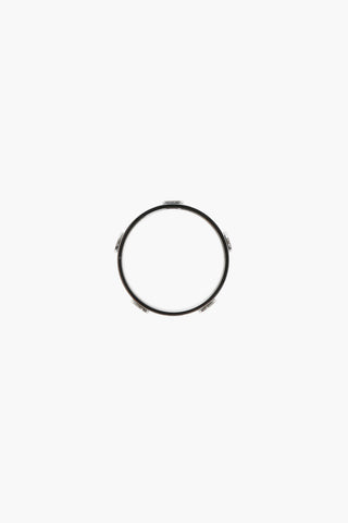MILLER Steel Ring with DOUBLE-T Application