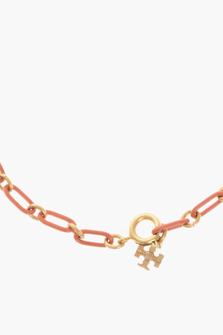 ROXANNE Chain Bracelet with DOUBLE T Application