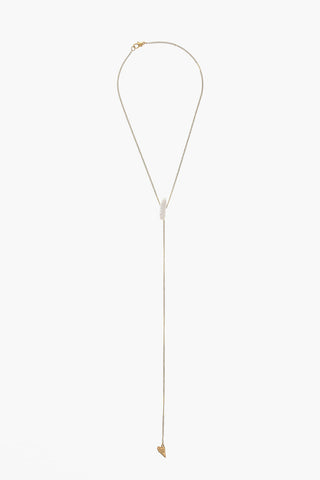 Collana Choker a Catena con Pendente