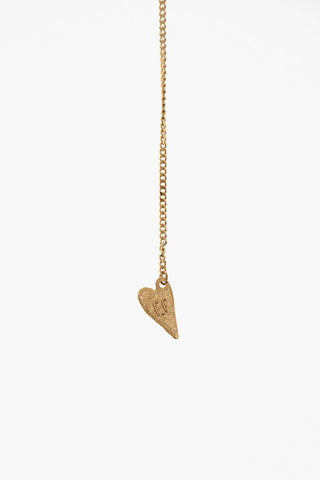 Collana Choker a Catena con Pendente