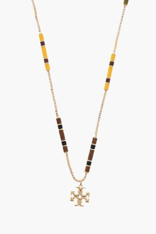 Collana KIRA con Applicazione Pendente DOUBLE-T