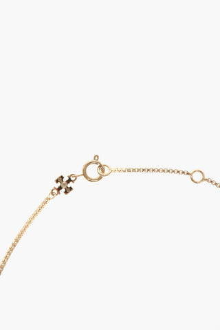 Collana KIRA con Applicazione Pendente DOUBLE-T