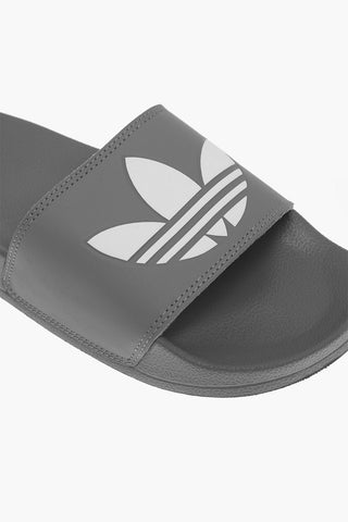 Ribber ADILETTE LITE Slides with Logo