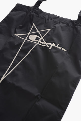 CHAMPION Borsa Tote con Ricamo