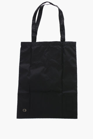 CHAMPION Borsa Tote con Ricamo