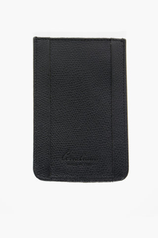 Portachiavi in Pelle con Zip