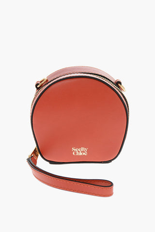 Mini Bag SHELL con Tracolla Removibile