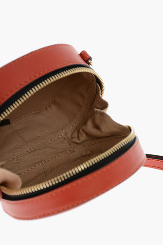 Mini Bag SHELL con Tracolla Removibile