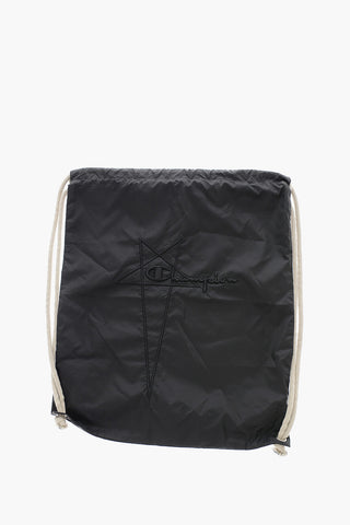 CHAMPION Drawsting Bag with Embroidery
