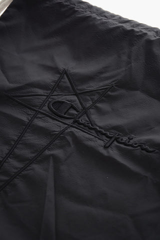 CHAMPION Drawsting Bag with Embroidery