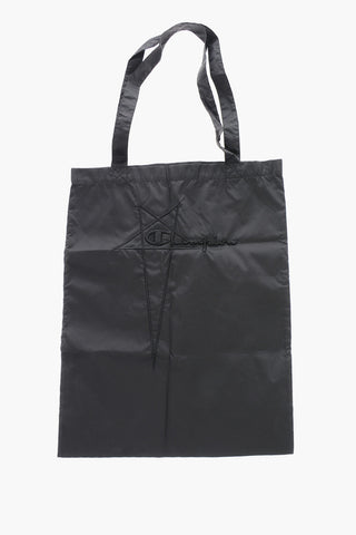 CHAMPION Embroidered Tote Bag