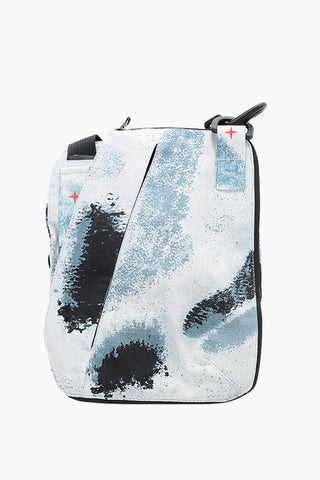 MARINA Camou Cotton Utility Crossbody Bag