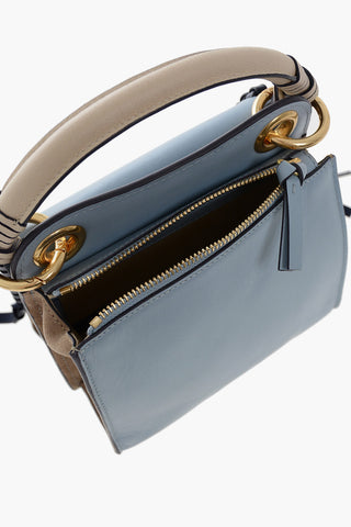 Mini Bag TILDA con Tracolla Removibile