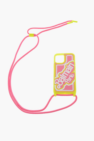BARBIE Cover Iphone 12 / 12 PRO con Cinturino
