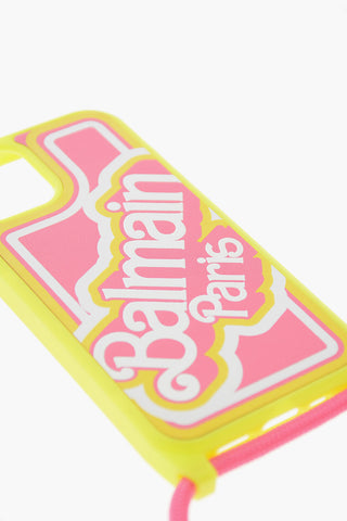 BARBIE Cover Iphone 12 / 12 PRO con Cinturino