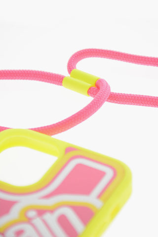 BARBIE Cover Iphone 12 / 12 PRO con Cinturino