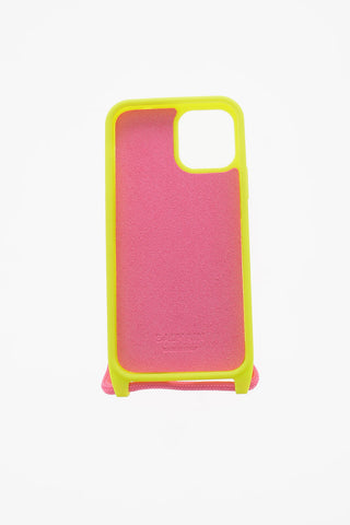 BARBIE Cover Iphone 12 / 12 PRO con Cinturino