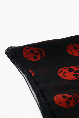Foulard SKULL in Seta