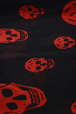 Foulard SKULL in Seta