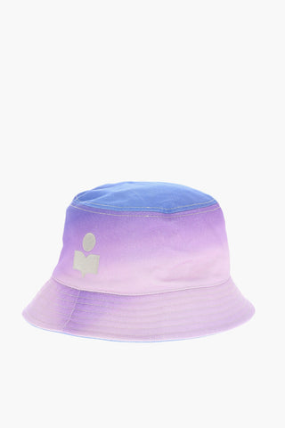 Cappello Bucket HAILEYH in Cotone Effetto Sfumato