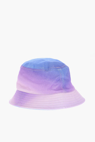 Cappello Bucket HAILEYH in Cotone Effetto Sfumato