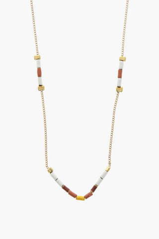 Golden Effect Necklace